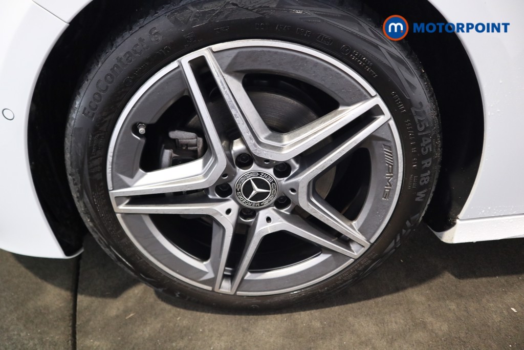 Mercedes-Benz A Class Amg Line Automatic Diesel Hatchback - Stock Number (1614388) - 26th supplementary image