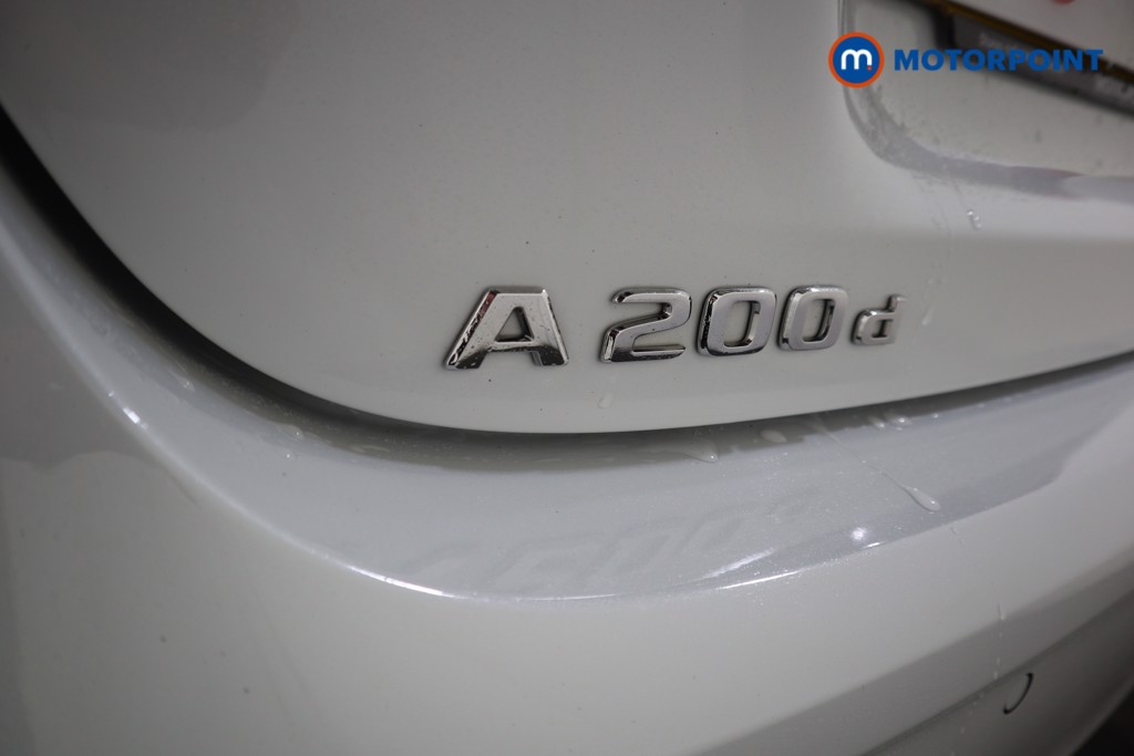 Mercedes-Benz A Class Amg Line Automatic Diesel Hatchback - Stock Number (1614388) - 29th supplementary image