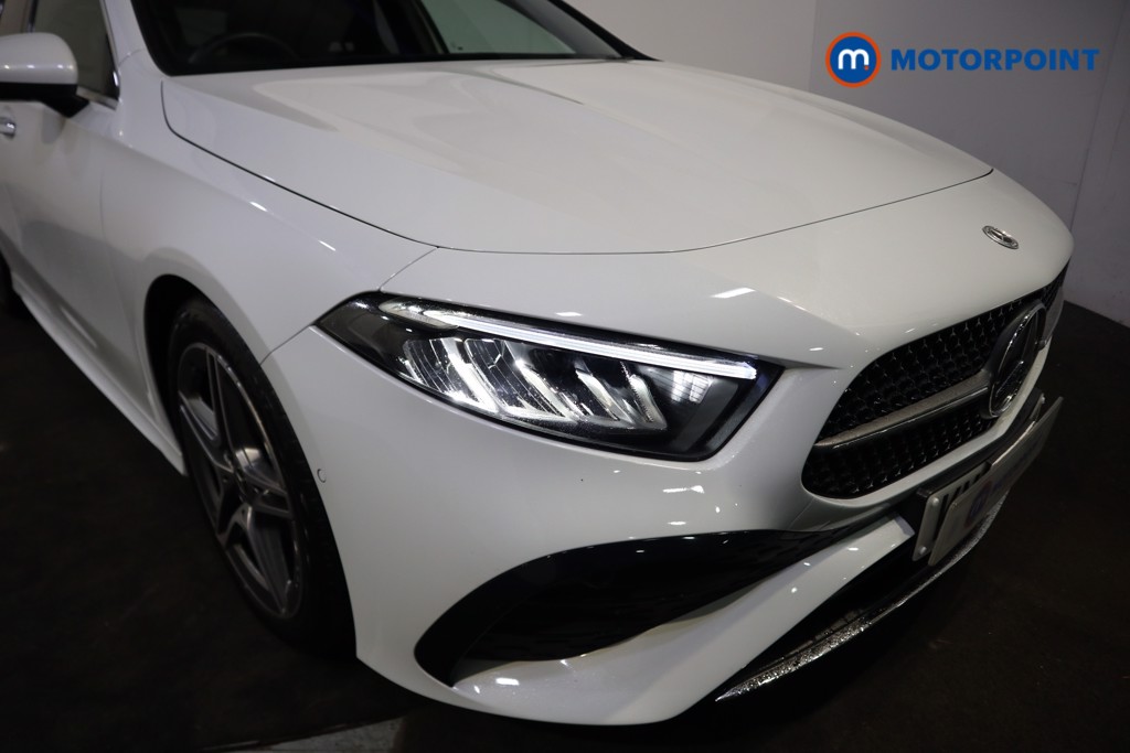 Mercedes-Benz A Class Amg Line Automatic Diesel Hatchback - Stock Number (1614388) - 36th supplementary image