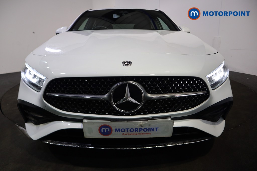 Mercedes-Benz A Class Amg Line Automatic Diesel Hatchback - Stock Number (1614388) - 37th supplementary image