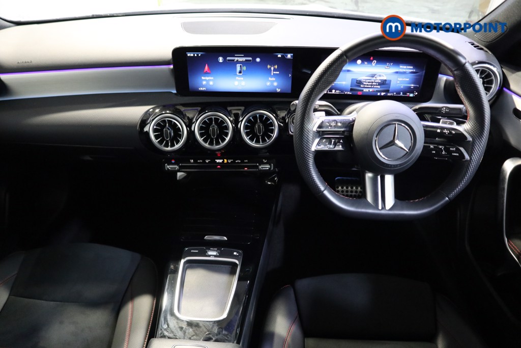 Mercedes-Benz A Class Amg Line Automatic Diesel Hatchback - Stock Number (1614388) - 1st supplementary image