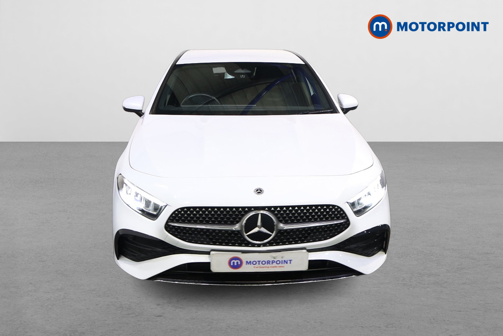 Mercedes-Benz A Class Amg Line Automatic Diesel Hatchback - Stock Number (1614388) - Front bumper