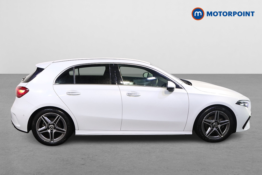 Mercedes-Benz A Class Amg Line Automatic Diesel Hatchback - Stock Number (1614388) - Drivers side