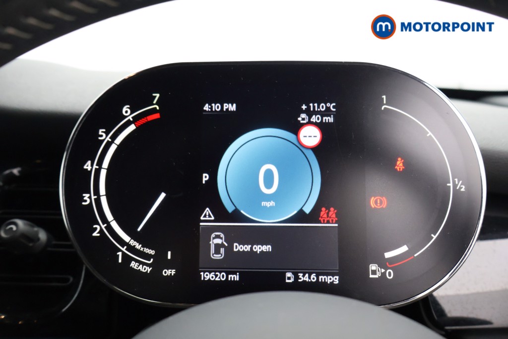 Mini Hatchback Cooper Sport Automatic Petrol Hatchback - Stock Number (1614432) - 4th supplementary image
