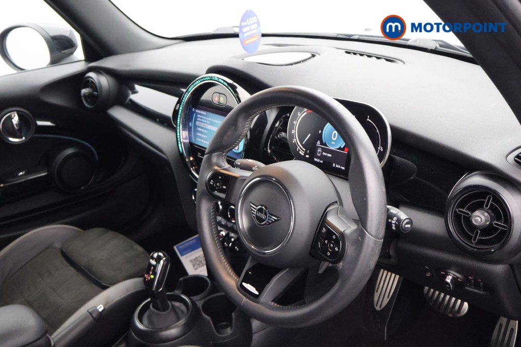 Mini Hatchback Cooper Sport Automatic Petrol Hatchback - Stock Number (1614432) - 13th supplementary image