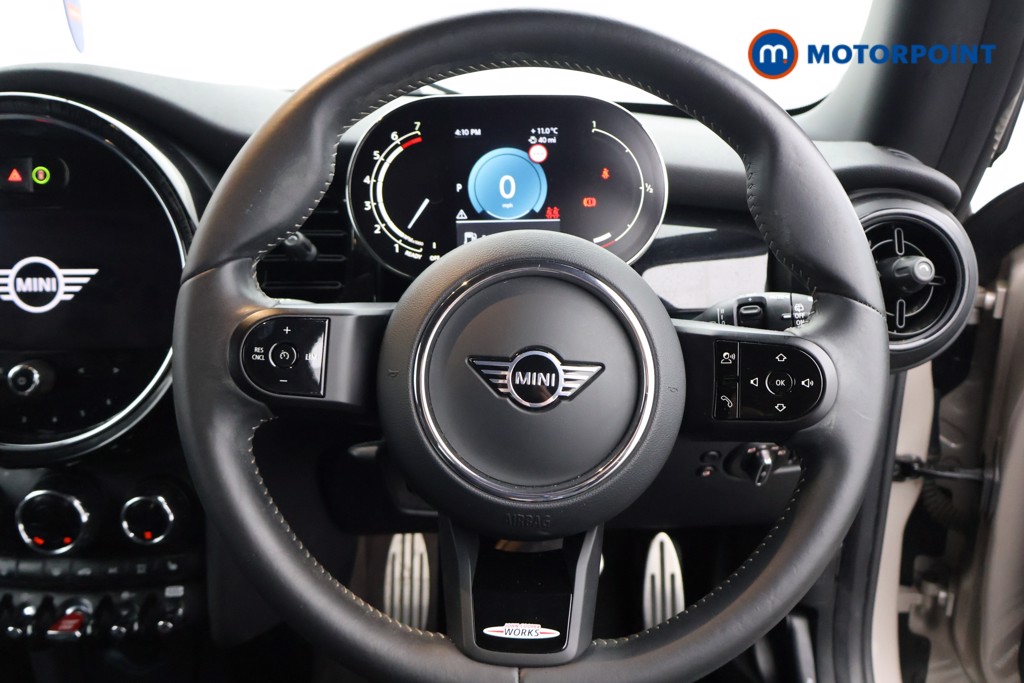 Mini Hatchback Cooper Sport Automatic Petrol Hatchback - Stock Number (1614432) - 1st supplementary image