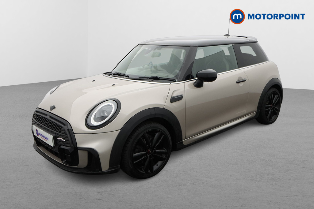 Mini Hatchback Cooper Sport Automatic Petrol Hatchback - Stock Number (1614432) - Passenger side front corner