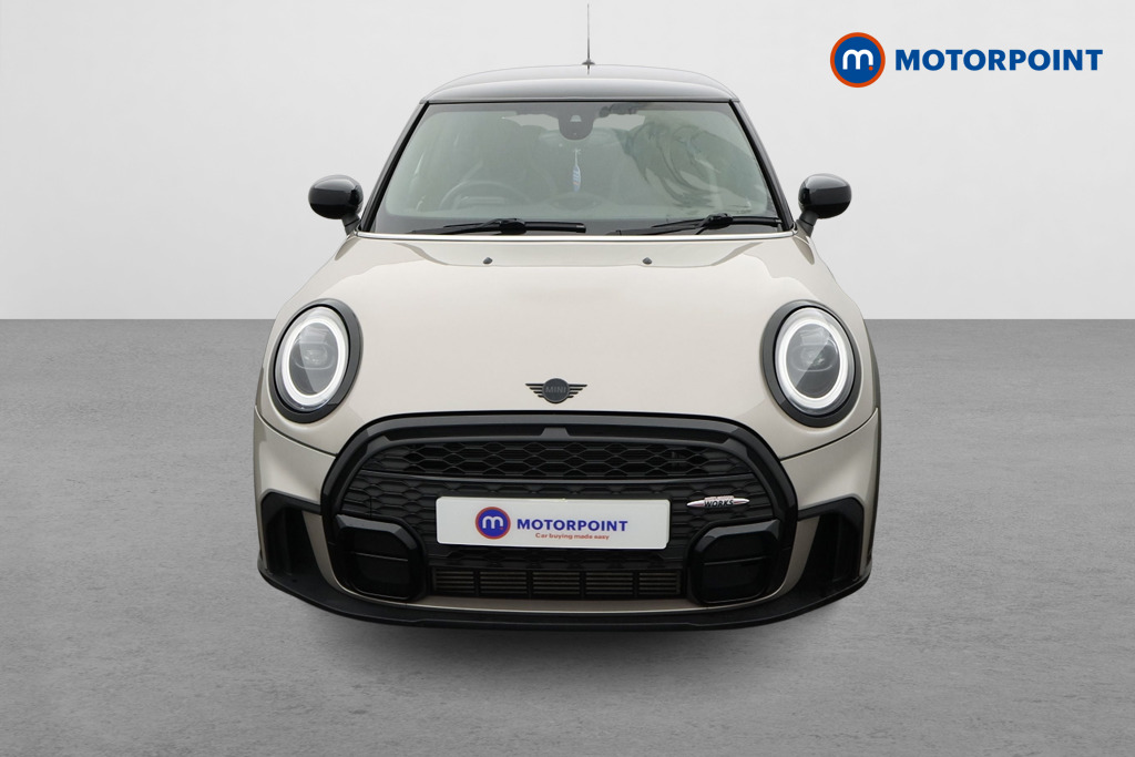 Mini Hatchback Cooper Sport Automatic Petrol Hatchback - Stock Number (1614432) - Front bumper