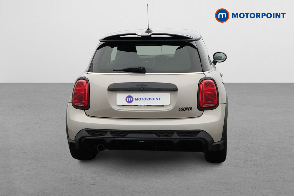 Mini Hatchback Cooper Sport Automatic Petrol Hatchback - Stock Number (1614432) - Rear bumper