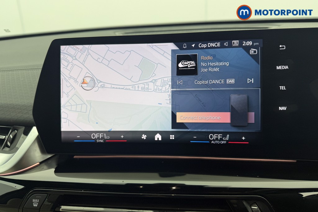 BMW X2 M Sport Automatic Petrol SUV - Stock Number (1614501) - 2nd supplementary image