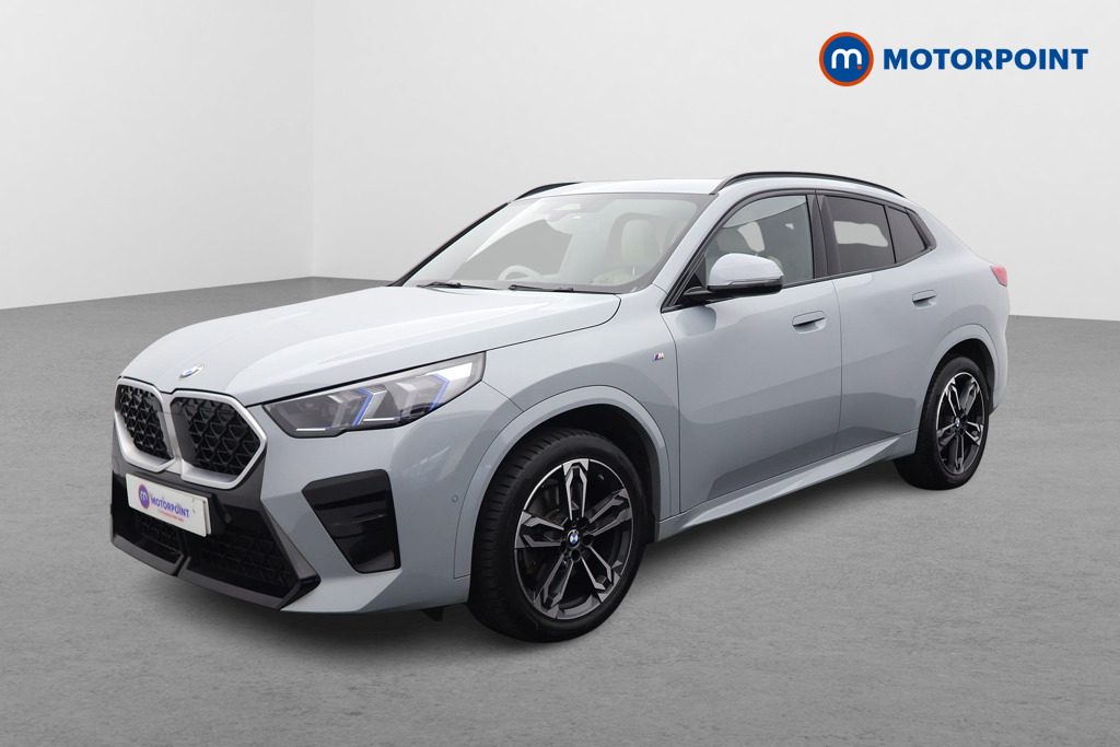 BMW X2 M Sport Automatic Petrol SUV - Stock Number (1614501) - Passenger side front corner