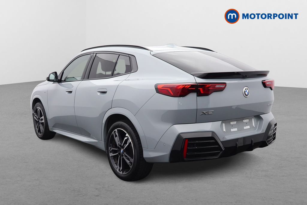 BMW X2 M Sport Automatic Petrol SUV - Stock Number (1614501) - Passenger side rear corner