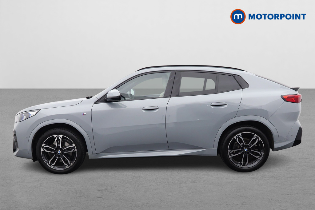 BMW X2 M Sport Automatic Petrol SUV - Stock Number (1614501) - Passenger side