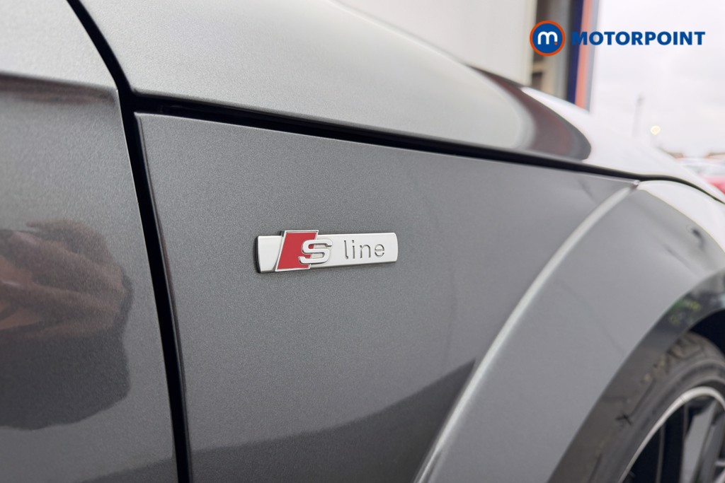 Audi TT Black Edition Automatic Petrol Coupe - Stock Number (1614637) - 2nd supplementary image