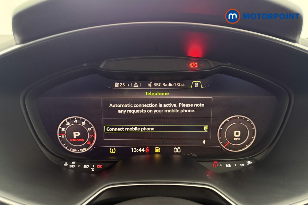 Audi TT Black Edition Automatic Petrol Coupe - Stock Number (1614637) - 4th supplementary image