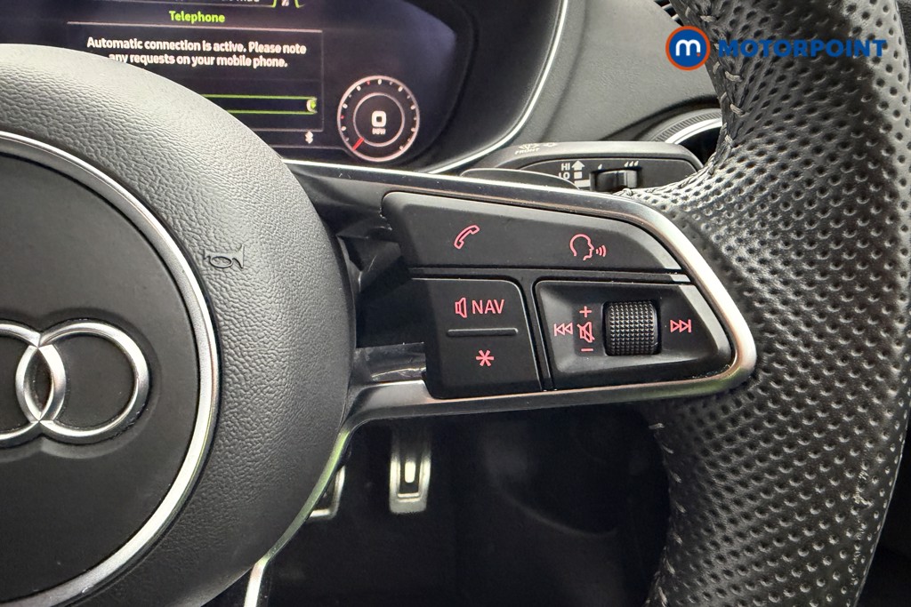 Audi TT Black Edition Automatic Petrol Coupe - Stock Number (1614637) - 6th supplementary image