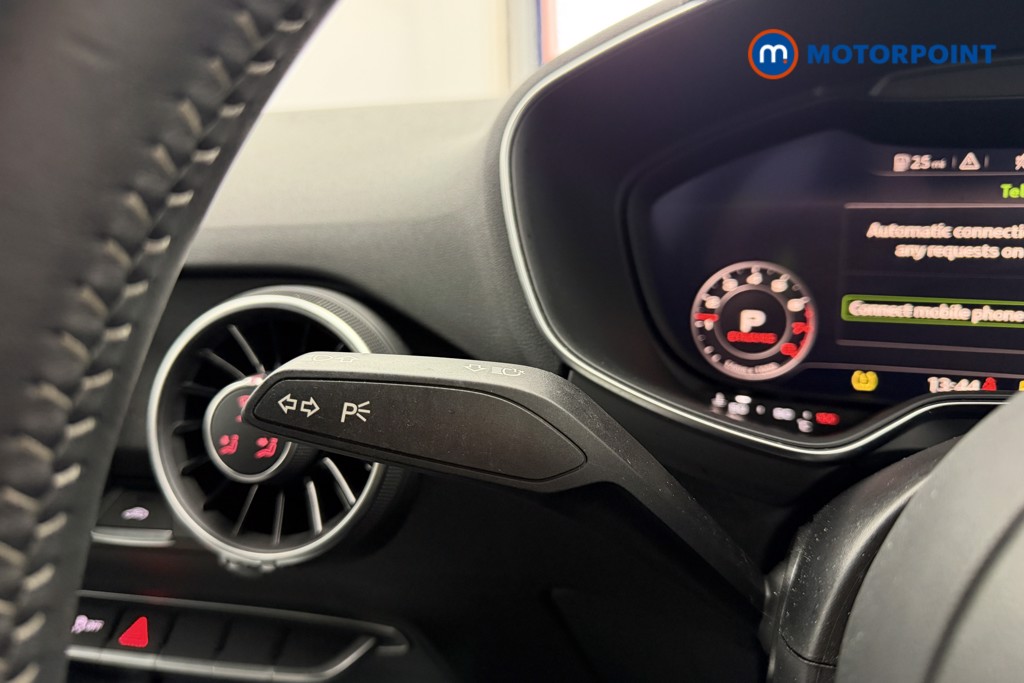 Audi TT Black Edition Automatic Petrol Coupe - Stock Number (1614637) - 7th supplementary image