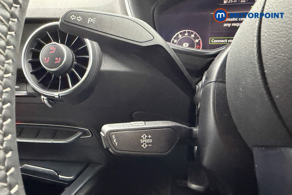 Audi TT Black Edition Automatic Petrol Coupe - Stock Number (1614637) - 8th supplementary image