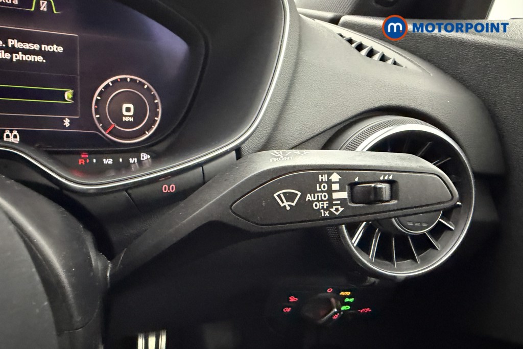 Audi TT Black Edition Automatic Petrol Coupe - Stock Number (1614637) - 9th supplementary image