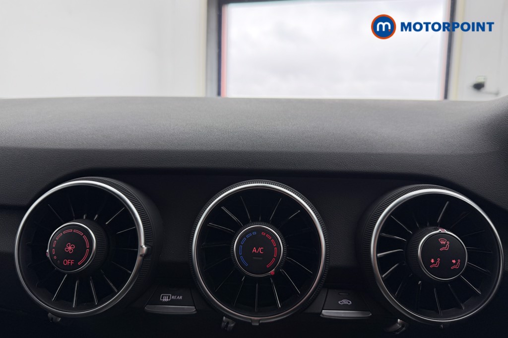 Audi TT Black Edition Automatic Petrol Coupe - Stock Number (1614637) - 12th supplementary image