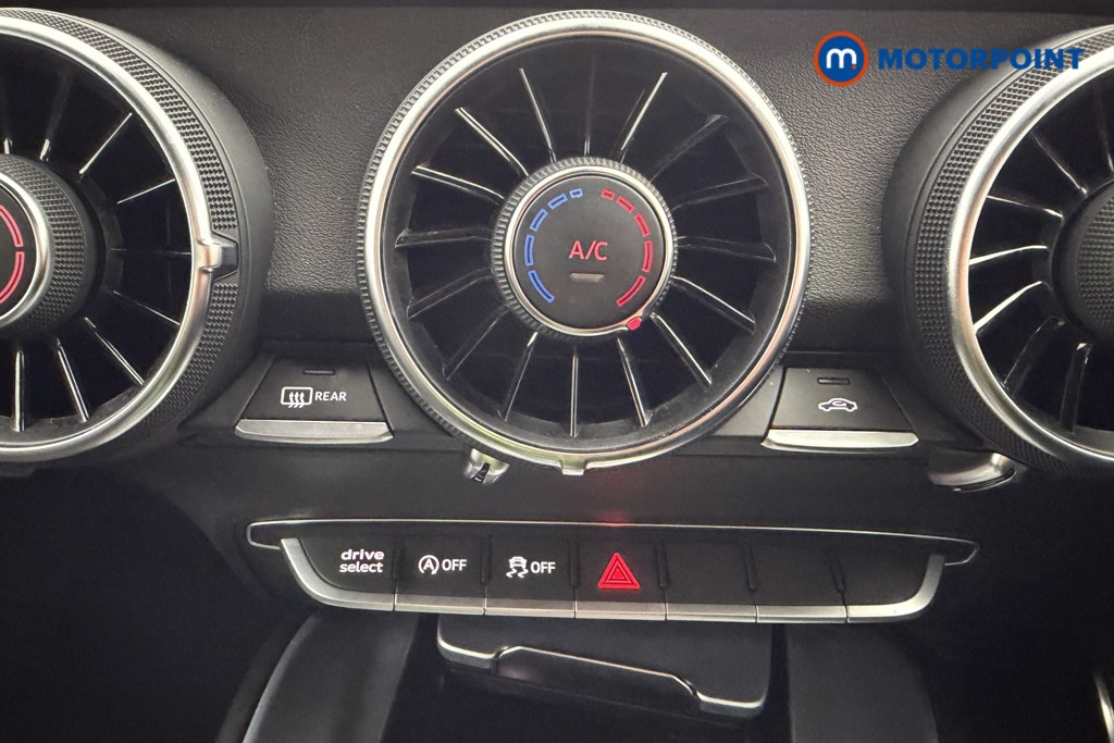 Audi TT Black Edition Automatic Petrol Coupe - Stock Number (1614637) - 13th supplementary image