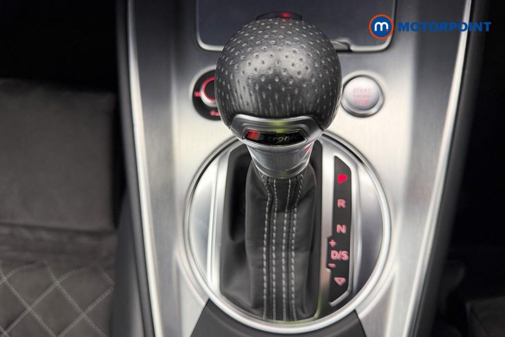 Audi TT Black Edition Automatic Petrol Coupe - Stock Number (1614637) - 17th supplementary image