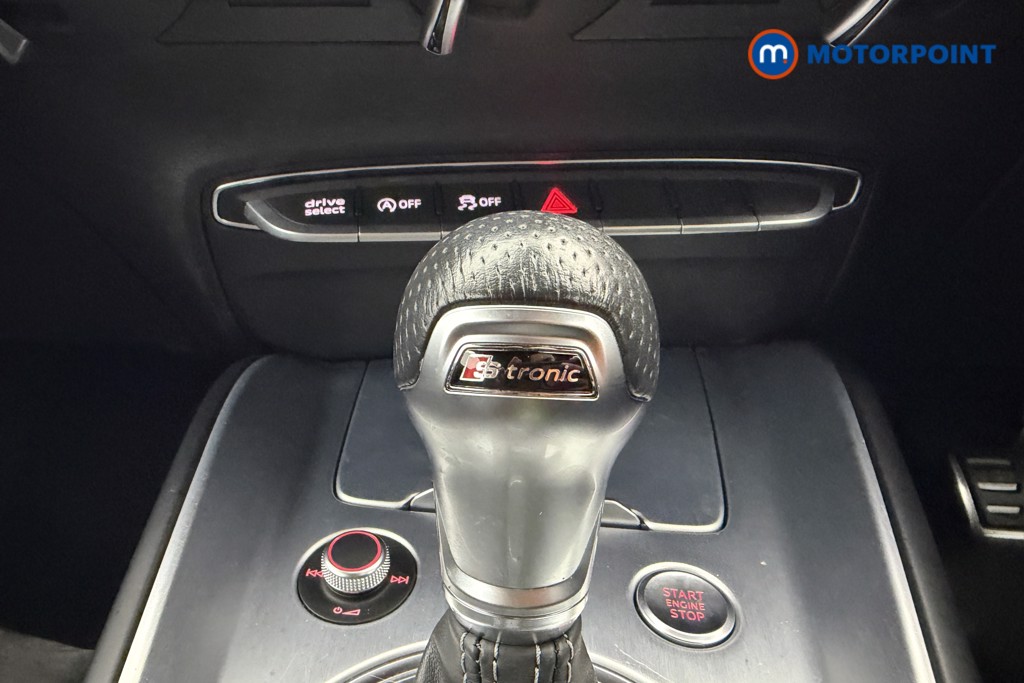 Audi TT Black Edition Automatic Petrol Coupe - Stock Number (1614637) - 19th supplementary image