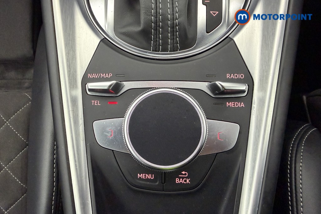 Audi TT Black Edition Automatic Petrol Coupe - Stock Number (1614637) - 20th supplementary image