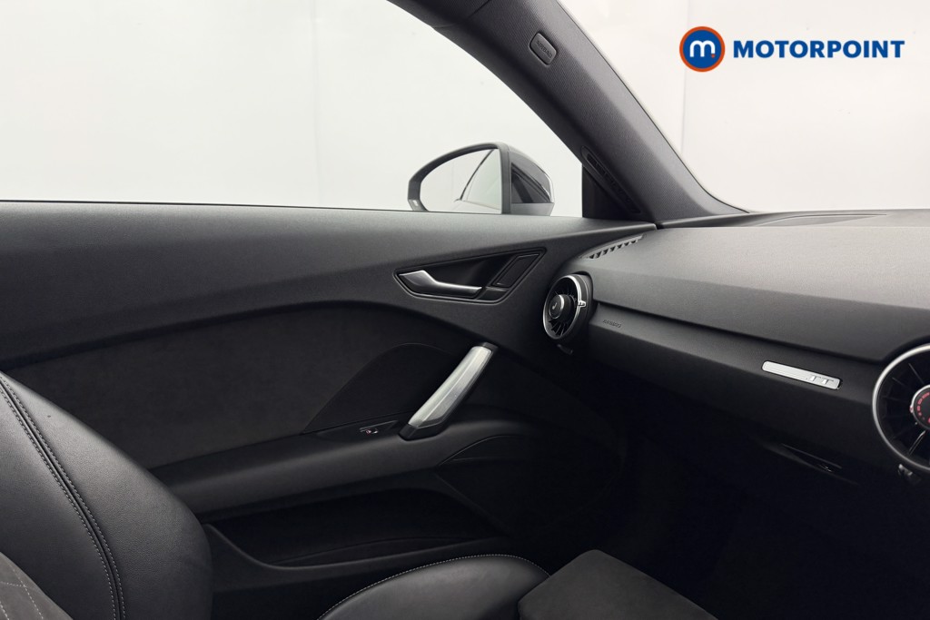 Audi TT Black Edition Automatic Petrol Coupe - Stock Number (1614637) - 24th supplementary image