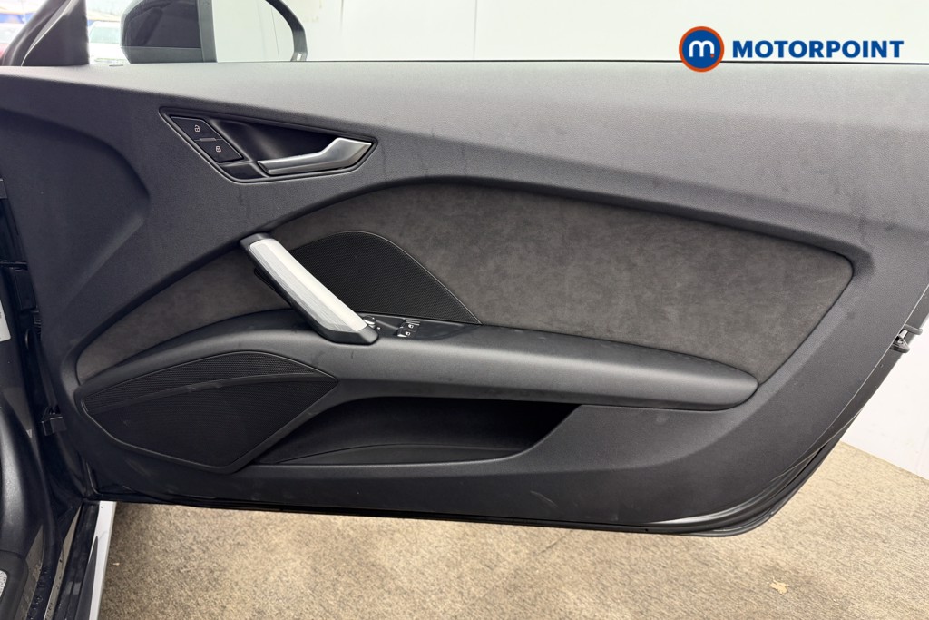 Audi TT Black Edition Automatic Petrol Coupe - Stock Number (1614637) - 27th supplementary image