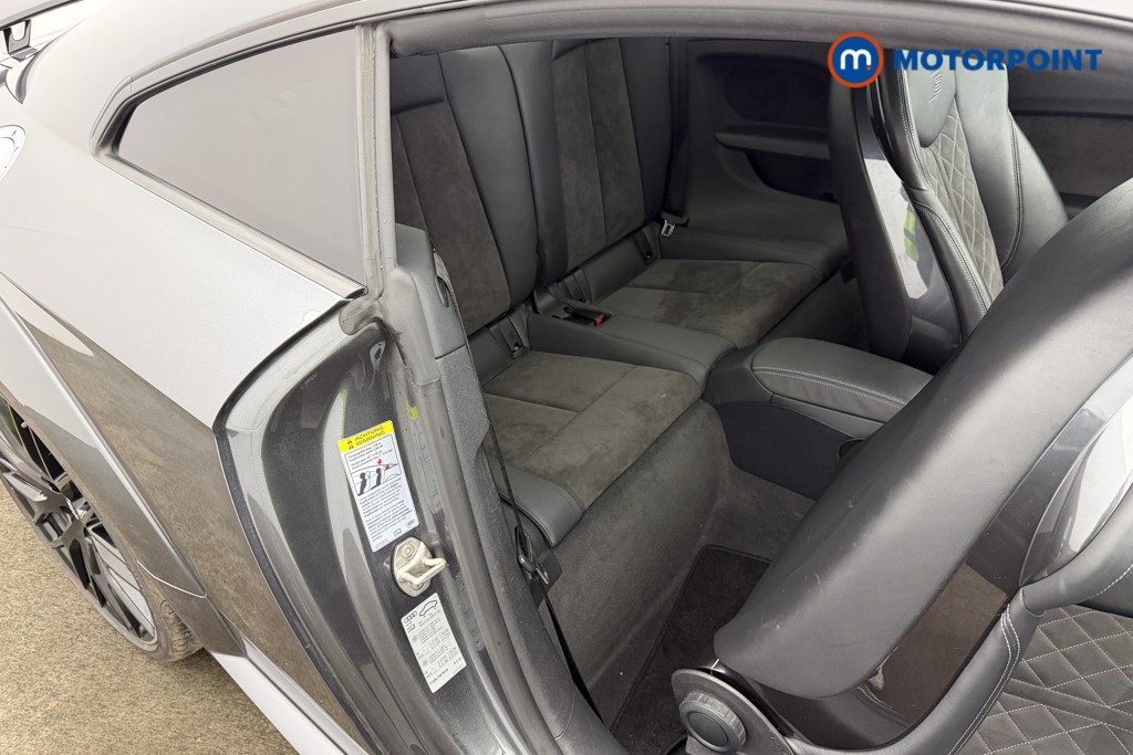 Audi TT Black Edition Automatic Petrol Coupe - Stock Number (1614637) - 28th supplementary image