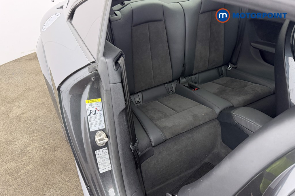 Audi TT Black Edition Automatic Petrol Coupe - Stock Number (1614637) - 29th supplementary image