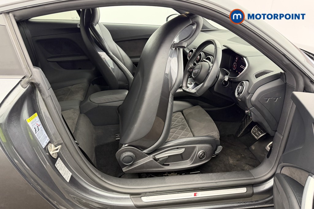 Audi TT Black Edition Automatic Petrol Coupe - Stock Number (1614637) - 30th supplementary image