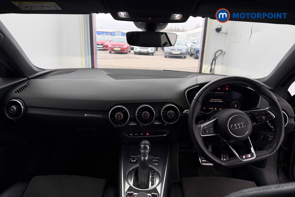 Audi TT Black Edition Automatic Petrol Coupe - Stock Number (1614637) - 31st supplementary image
