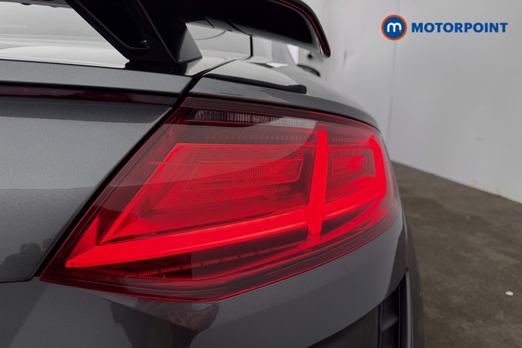 Audi TT Black Edition Automatic Petrol Coupe - Stock Number (1614637) - 33rd supplementary image