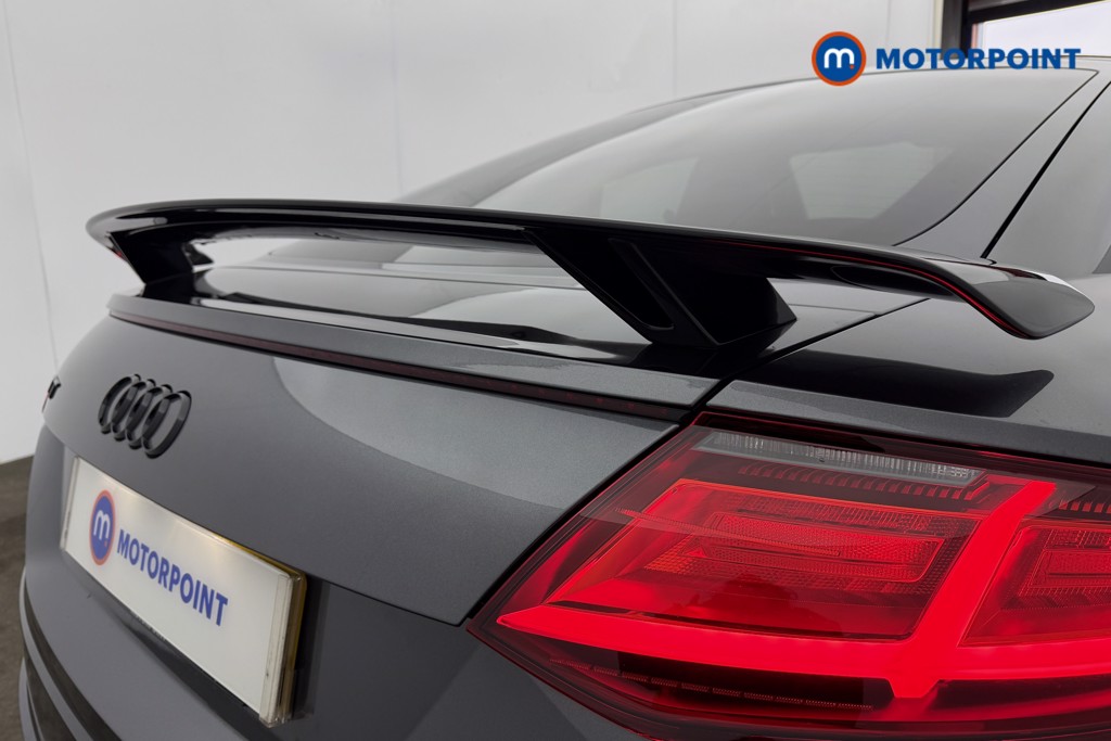 Audi TT Black Edition Automatic Petrol Coupe - Stock Number (1614637) - 34th supplementary image