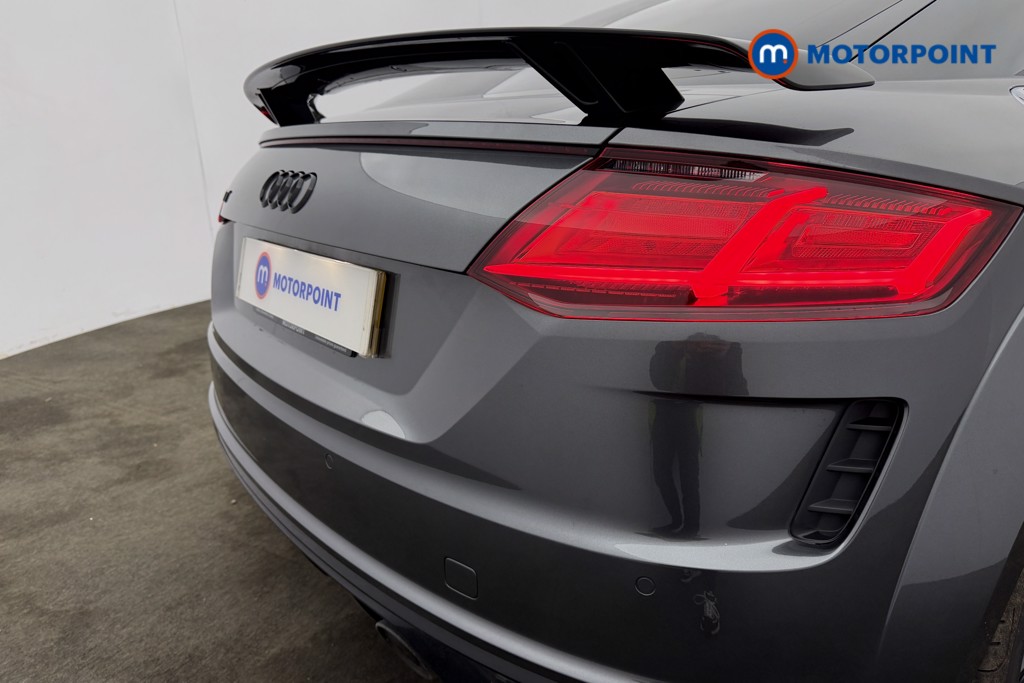 Audi TT Black Edition Automatic Petrol Coupe - Stock Number (1614637) - 35th supplementary image