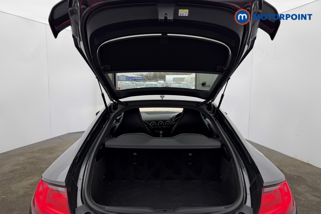 Audi TT Black Edition Automatic Petrol Coupe - Stock Number (1614637) - 36th supplementary image