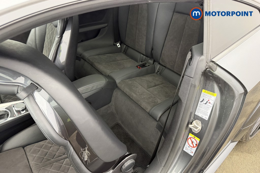 Audi TT Black Edition Automatic Petrol Coupe - Stock Number (1614637) - 37th supplementary image