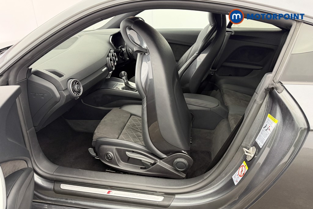 Audi TT Black Edition Automatic Petrol Coupe - Stock Number (1614637) - 38th supplementary image