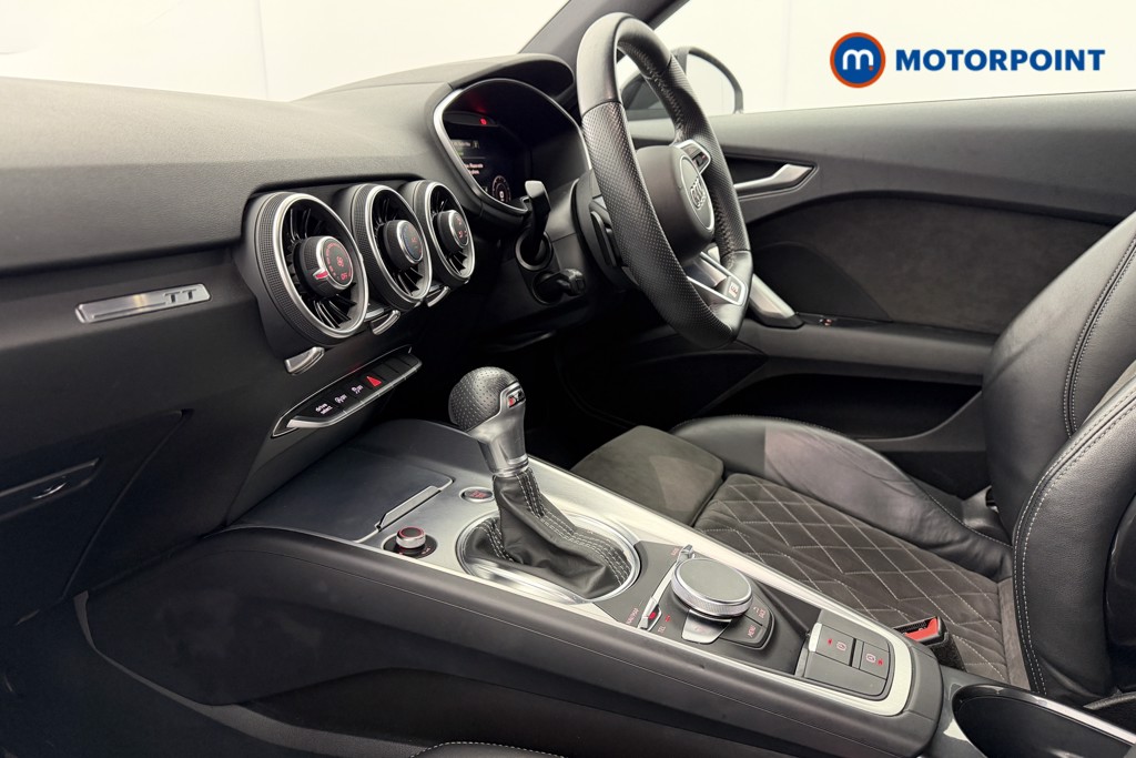 Audi TT Black Edition Automatic Petrol Coupe - Stock Number (1614637) - 39th supplementary image