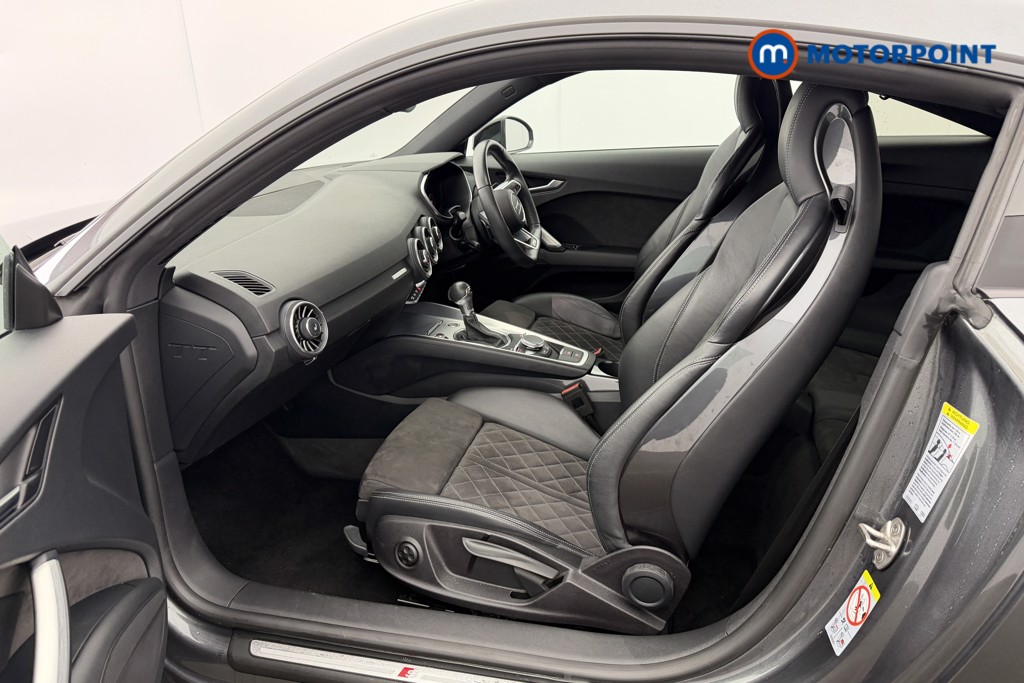 Audi TT Black Edition Automatic Petrol Coupe - Stock Number (1614637) - 41st supplementary image