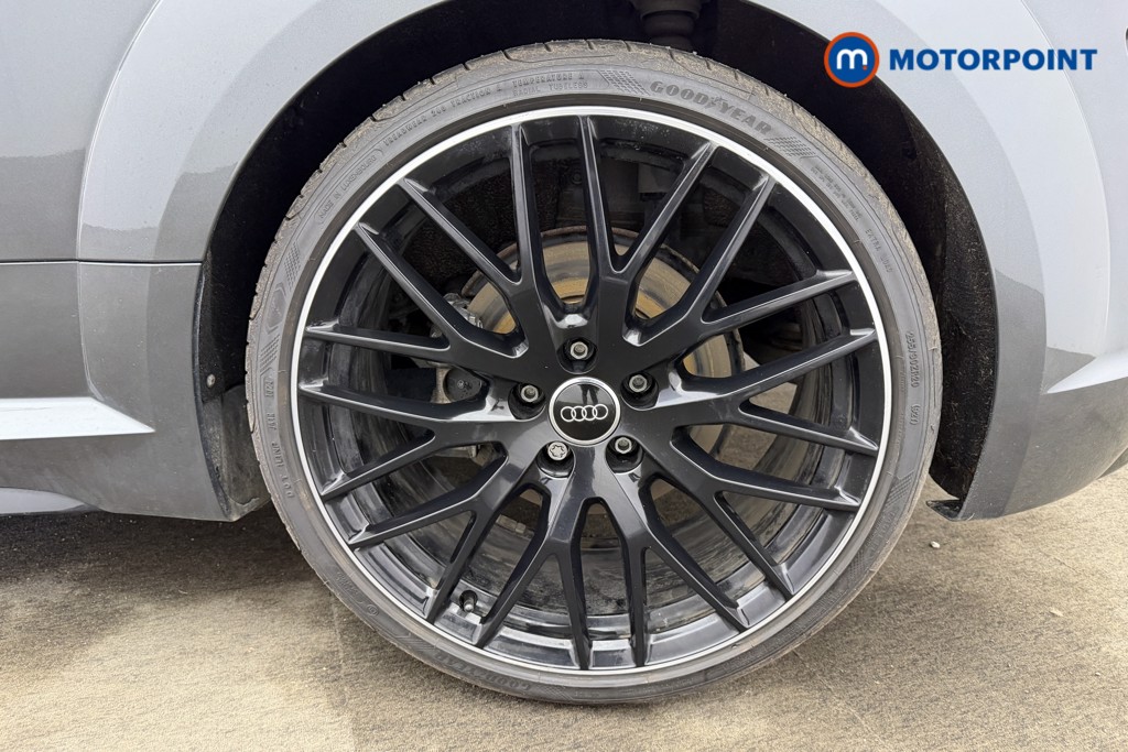 Audi TT Black Edition Automatic Petrol Coupe - Stock Number (1614637) - 43rd supplementary image