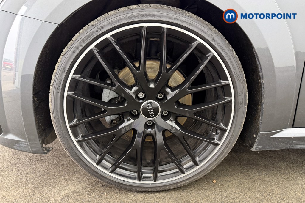 Audi TT Black Edition Automatic Petrol Coupe - Stock Number (1614637) - 44th supplementary image