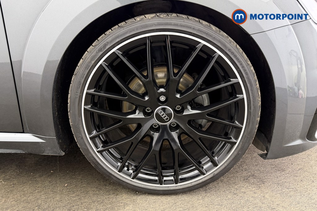 Audi TT Black Edition Automatic Petrol Coupe - Stock Number (1614637) - 45th supplementary image