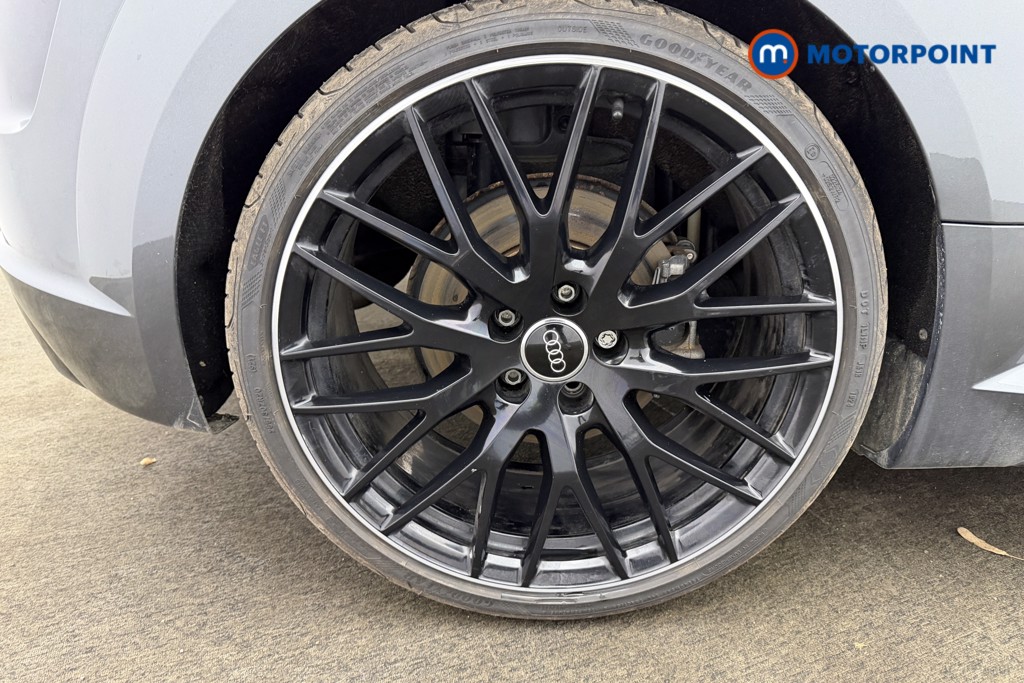 Audi TT Black Edition Automatic Petrol Coupe - Stock Number (1614637) - 46th supplementary image