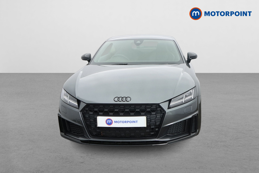 Audi TT Black Edition Automatic Petrol Coupe - Stock Number (1614637) - Front bumper