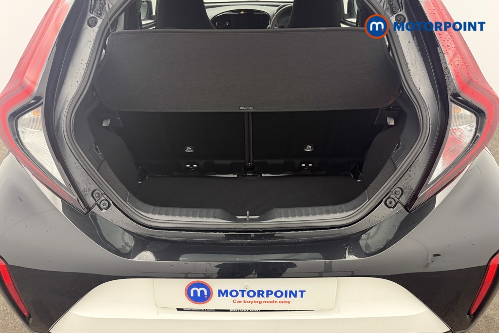 Toyota Aygo X Edge Manual Petrol Hatchback - Stock Number (1614780) - 5th supplementary image