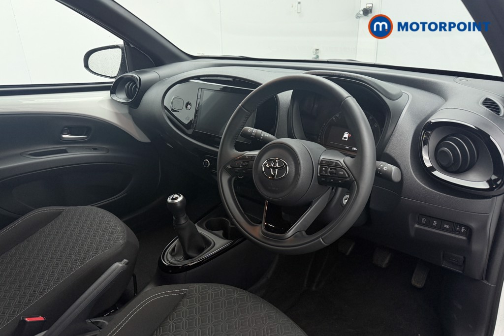 Toyota Aygo X Edge Manual Petrol Hatchback - Stock Number (1614780) - 6th supplementary image