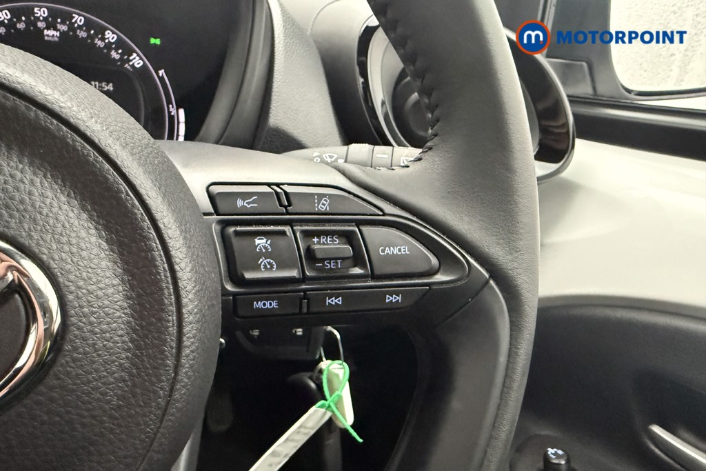 Toyota Aygo X Edge Manual Petrol Hatchback - Stock Number (1614780) - 8th supplementary image